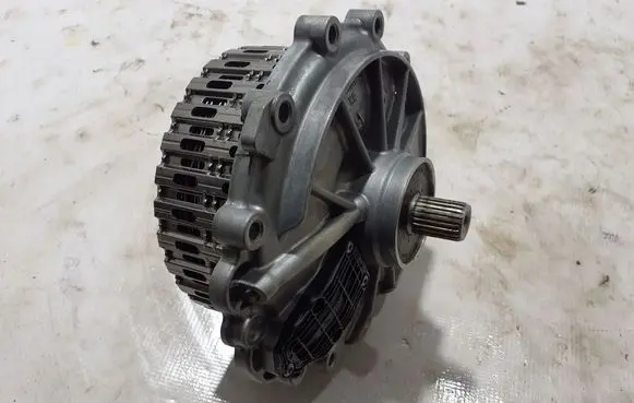 Audi A5 Front differential 0CK141030P
