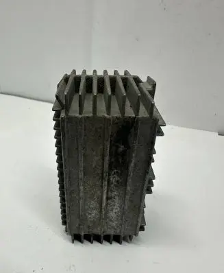 Opel Zafira A Glow plug pre-heat relay 09132691