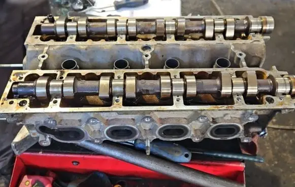 Engine head