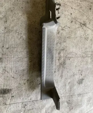 Volkswagen Caddy Rear sill trim cover 2K0853372E