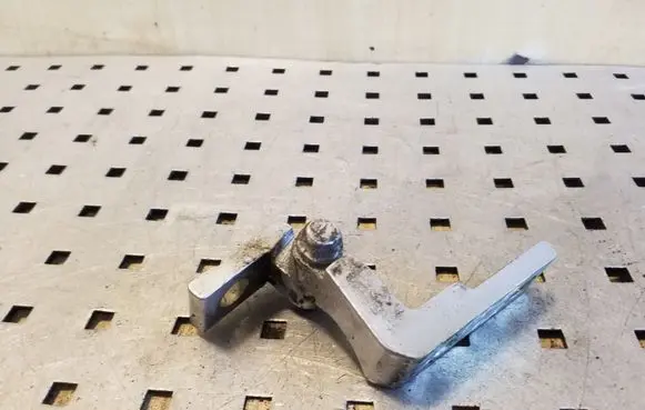 Seat Leon (1P) Front door upper hinge