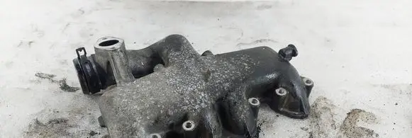 Volkswagen Sharan Intake manifold 028129713K
