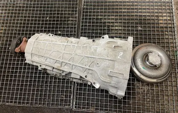 Ford Mustang VI Automatic gearbox JR3P7000ME