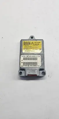 Citroen Xsara Picasso Airbag control unit/module 9641478280 0400533