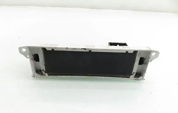 Peugeot 307 Screen/display/small screen 9652809977