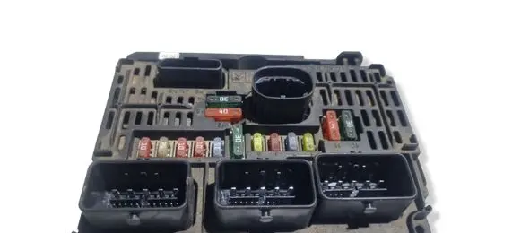 Citroen C6 BSM Control unit BSML0200 9661682680 S118983002Q