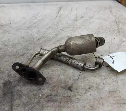 Renault Trafic II (X83) Turbo turbocharger oiling pipe/hose
