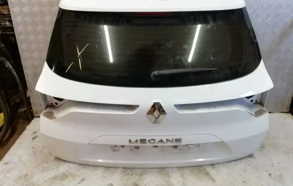 Renault Megane IV Tailgate/trunk/boot lid