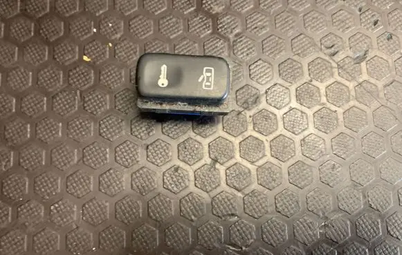 Skoda Yeti (5L) Central locking switch button 1Z0962125A