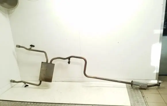 Muffler/silencer