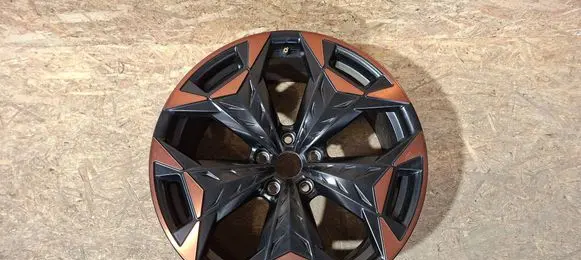 Cupra Terramar R19 alloy rim 578601025B B017813