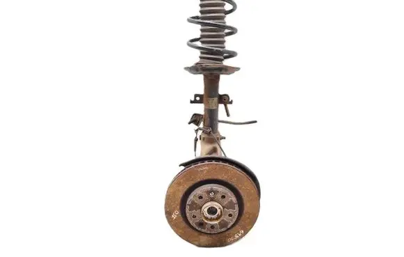 Nissan Qashqai Front wheel hub spindle knuckle 54303HV01A