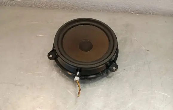 Jaguar X-Type Front door speaker 4X4318808AA 904175471005