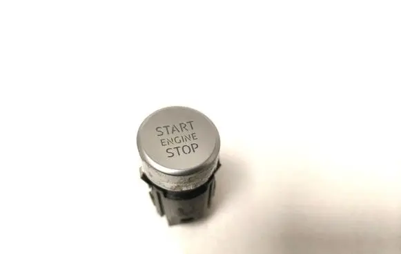 Audi A4 S4 B9 Engine start stop button switch 8W2905217B