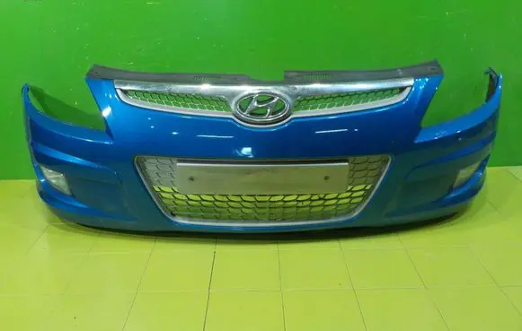 Hyundai i30 Front bumper PRZOD ZP25