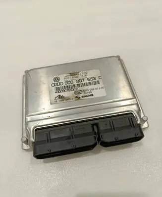 Volkswagen Phaeton Suspension control unit/module 3D0907553C 15152800632 5SG00907300