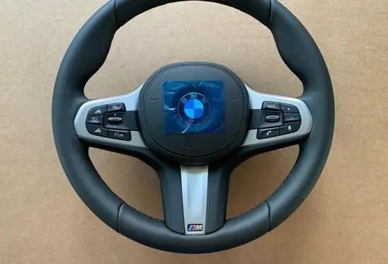 BMW X4 G02 Steering wheel 32308008178 32307855723