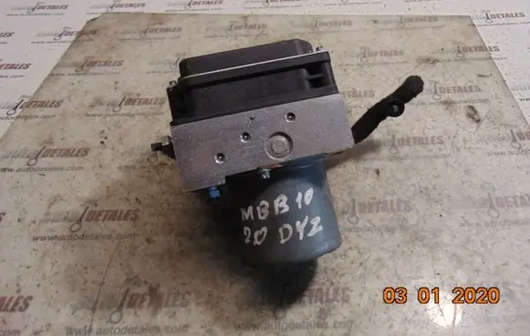 Mercedes-Benz B W245 ABS Pump 0265950840