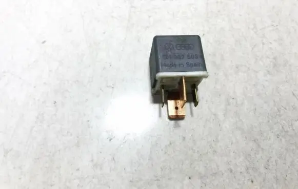 Volkswagen Polo III 6N 6N2 6NF Other relay 191937503