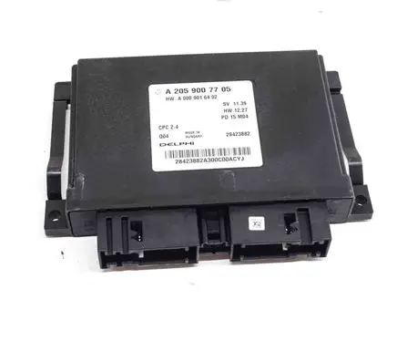 Mercedes-Benz C W205 Gearbox control unit/module A0009016402 28423882