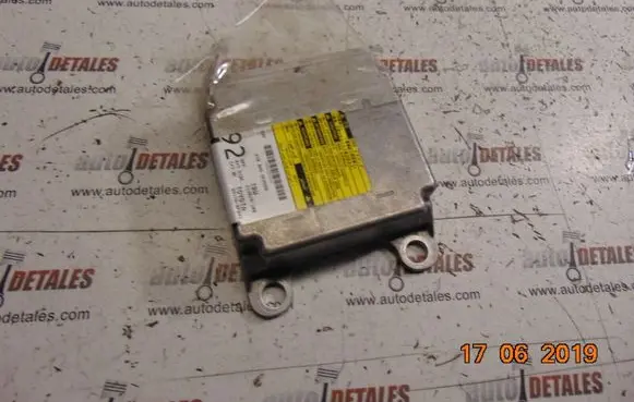 Toyota Corolla Verso AR10 Airbag control unit/module 891700F042