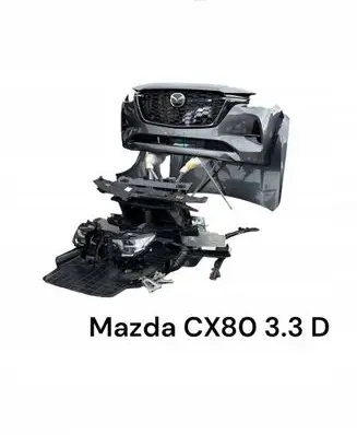 Mazda CX-80 Front piece kit 