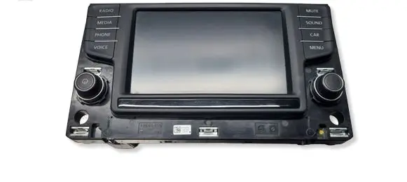 Volkswagen Golf VII Screen/display/small screen 3G0919605B A2C93427100