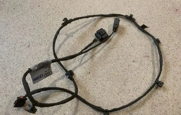 Audi Q4 Sportback e-tron Other wiring loom 89A971085