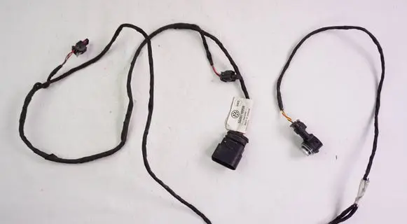 Volkswagen Golf VII Parking sensor (PDC) wiring loom 5G0971095N 5Q0919275B