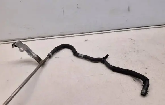 Opel Zafira C Turbo air intake inlet pipe/hose