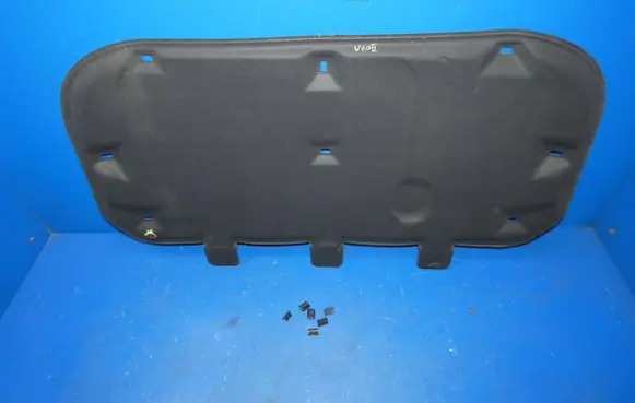 Volvo V60 Engine bonnet/hood sound/heat insulation 