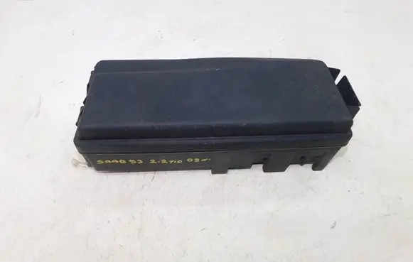 Saab 9-3 Ver2 Fuse 12795732 188626
