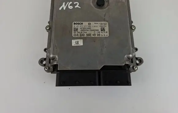 Mercedes-Benz B W245 Engine control unit/module A6409004900 0281018018