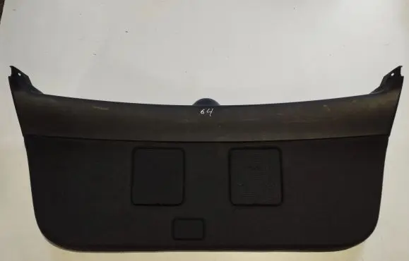 Toyota Avensis T250 Tailgate/boot lid cover trim 6775005070B0