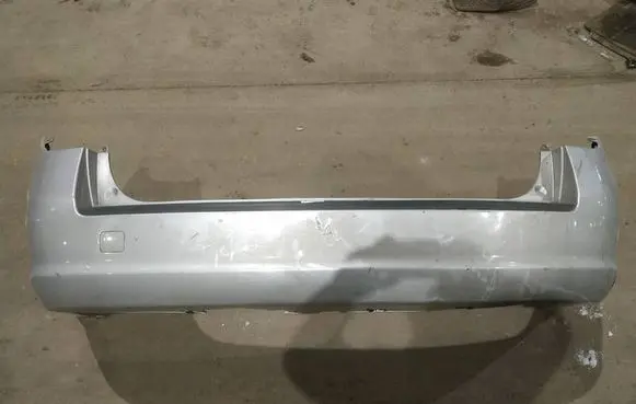 KIA Ceed Rear bumper pilkas