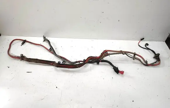 BMW X5 E70 Positive cable (battery) 9154714