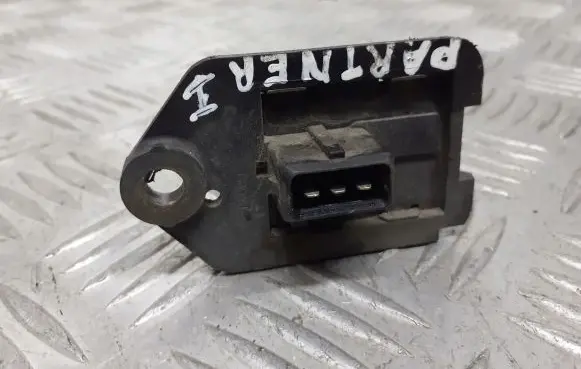Peugeot Partner Heater blower motor/fan resistor