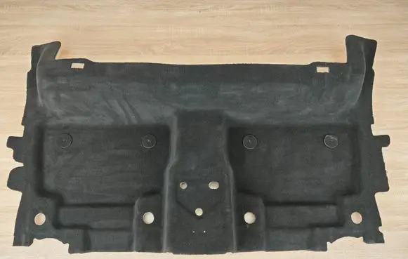 BMW X6 G06 Interior carpet 7949649