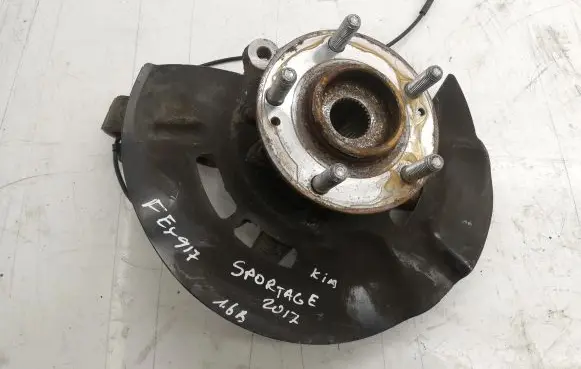 KIA Sportage Front wheel hub