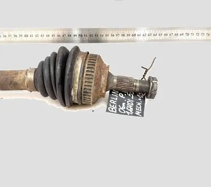 Citroen Berlingo Front driveshaft