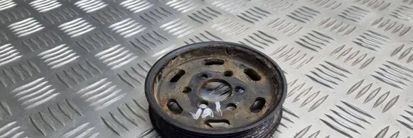 Audi A3 S3 8L Power steering pump pulley 038145255A