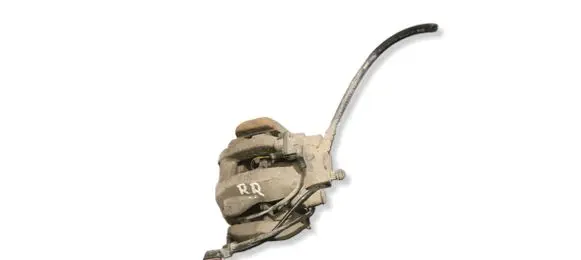 Mercedes-Benz S W221 Rear brake caliper 