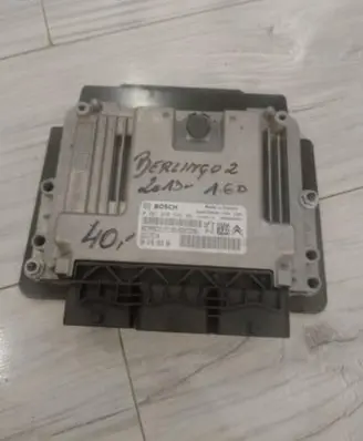 Citroen Berlingo Engine control unit/module ECU 0281030546