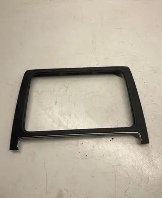 Volkswagen Polo V 6R Radio/GPS head unit trim 6R0858069