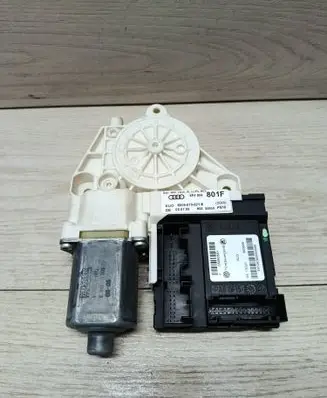 Audi A3 S3 A3 Sportback 8P Rear door window regulator motor 8P4959801F S006079021E 6327377