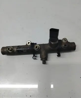 Audi A6 S6 C6 4F Fuel main line pipe 059130089D F00R001650