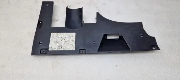 Volkswagen Transporter - Caravelle T5 Dashboard lower bottom trim panel 7H1863097A