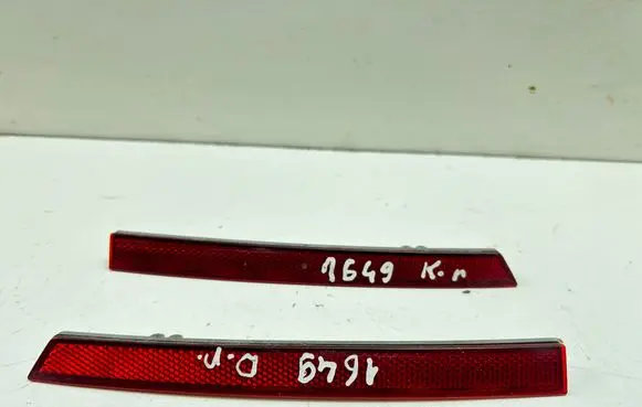 Ford Mustang V Rear tail light reflector DR3317A849AE DR3317A848AE