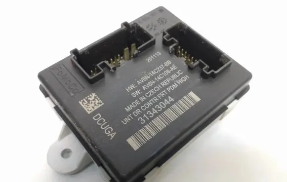 Volvo V60 Door control unit/module 31343044 AV6N14C237BB AV6N14C108AE