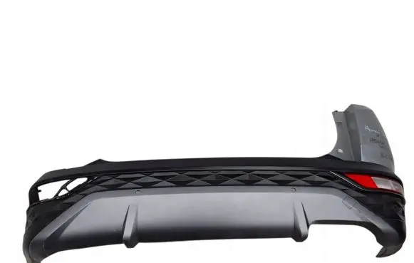Hyundai Tucson IV NX4 Rear bumper